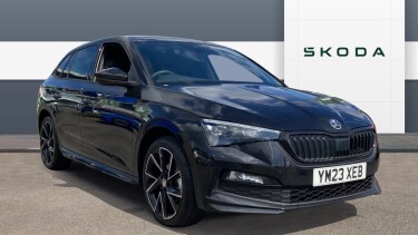 Skoda Scala 1.5 TSI Monte Carlo 5dr Petrol Hatchback